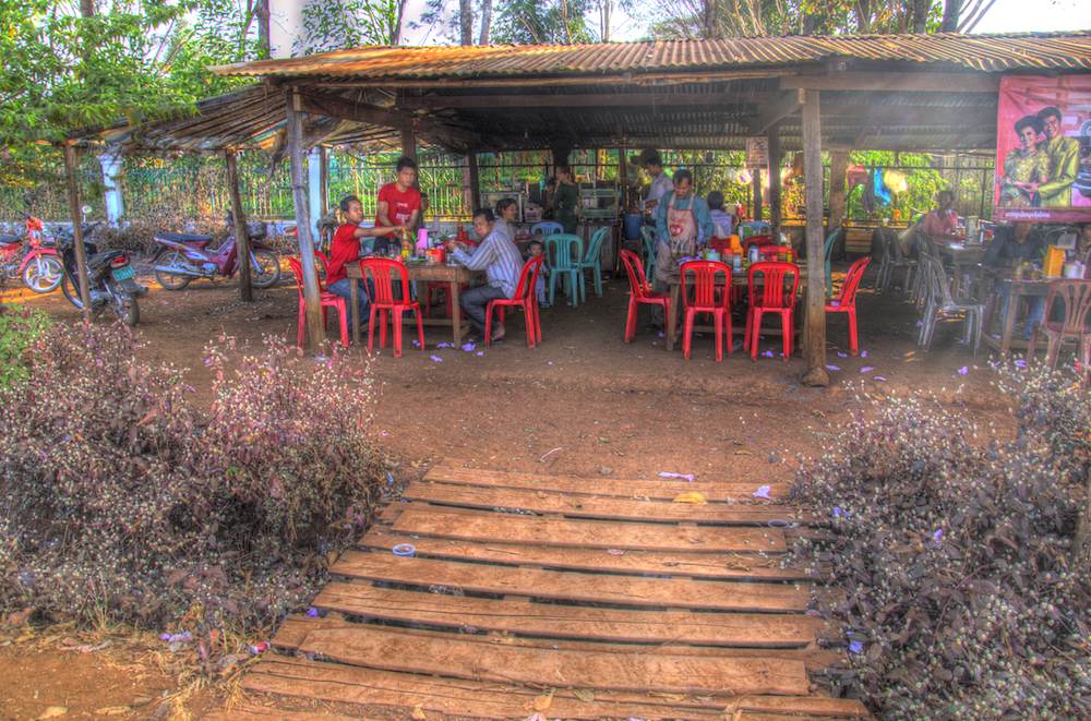 The Shack, Ratanakiri, Banlung